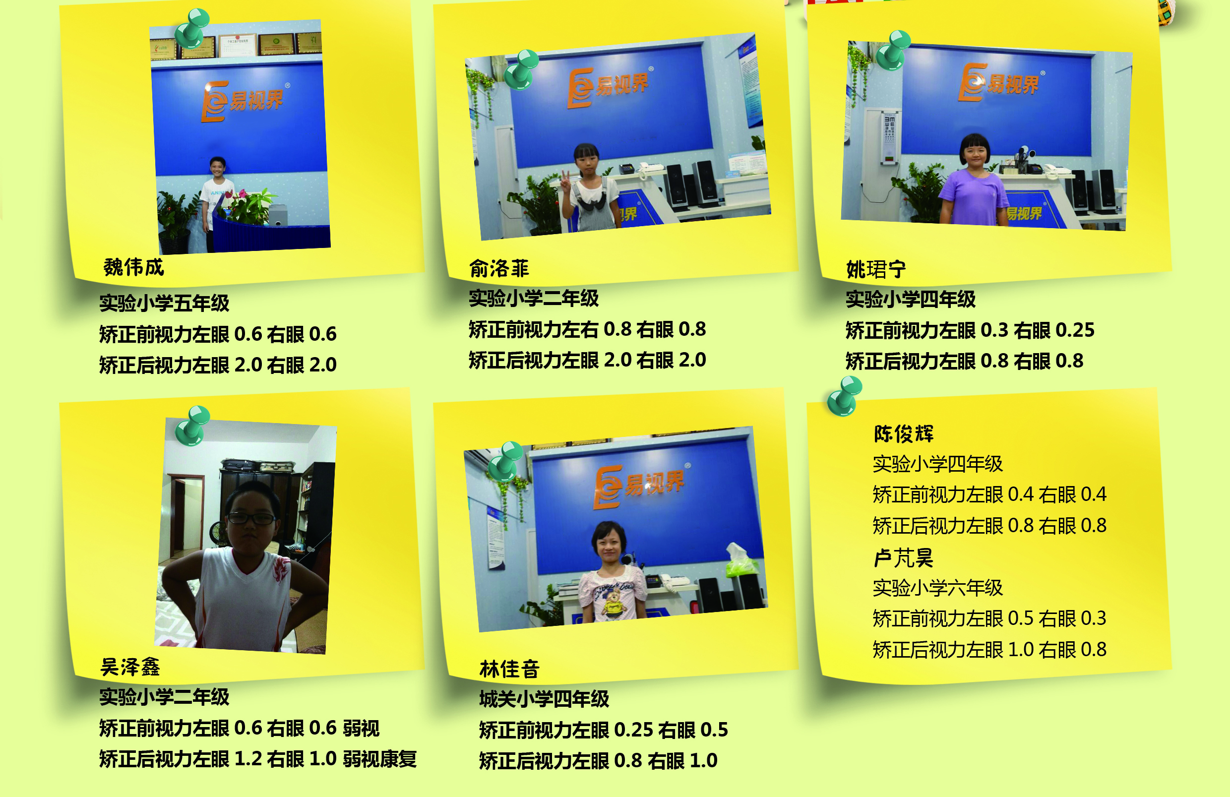 視力保健哪個(gè)品牌好？易視界怎么樣？