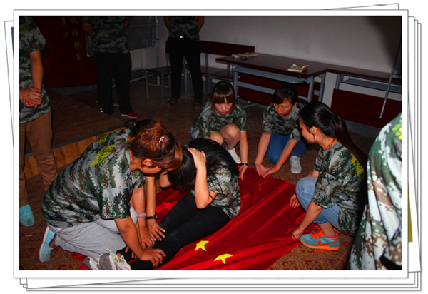 堅(jiān)持不放棄的隊(duì)長