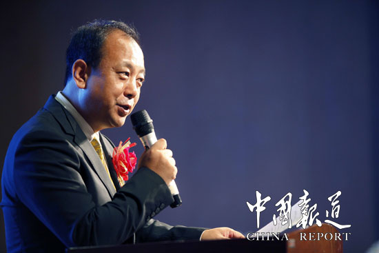 中國國際廣播電臺著名播音員、《魅力中國話》作者、紀錄片《魅力中國話》總導演