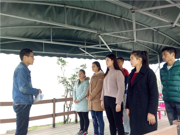 易視界軍團(tuán)新伙伴培訓(xùn)基地封閉訓(xùn)練開營了
