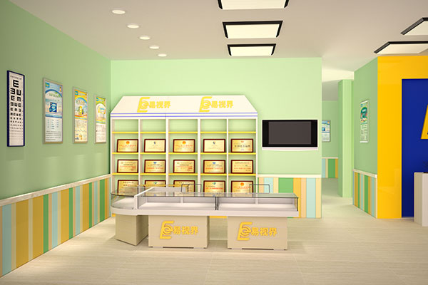 青少年視力防護(hù)加盟店難開嗎？需要投資多少？