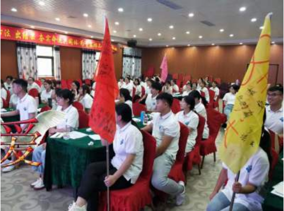 易視界集團(tuán)2021精英戰(zhàn)隊(duì)孵化特訓(xùn)營開啟了