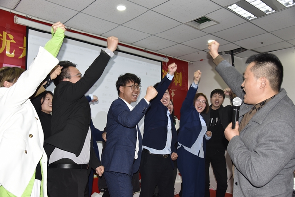 易視界2023開局就是決戰(zhàn)，起步就是沖刺