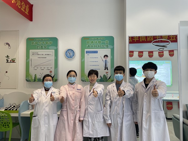 開兒童視力矯正加盟品牌店需要注意哪些方面？