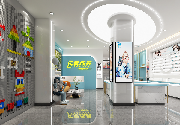 視力矯正加盟哪家正規(guī)？易視界