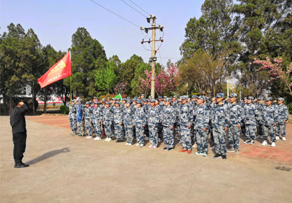 易視界2019直營軍團化繭成蝶春季訓(xùn)練營活動圓滿結(jié)束